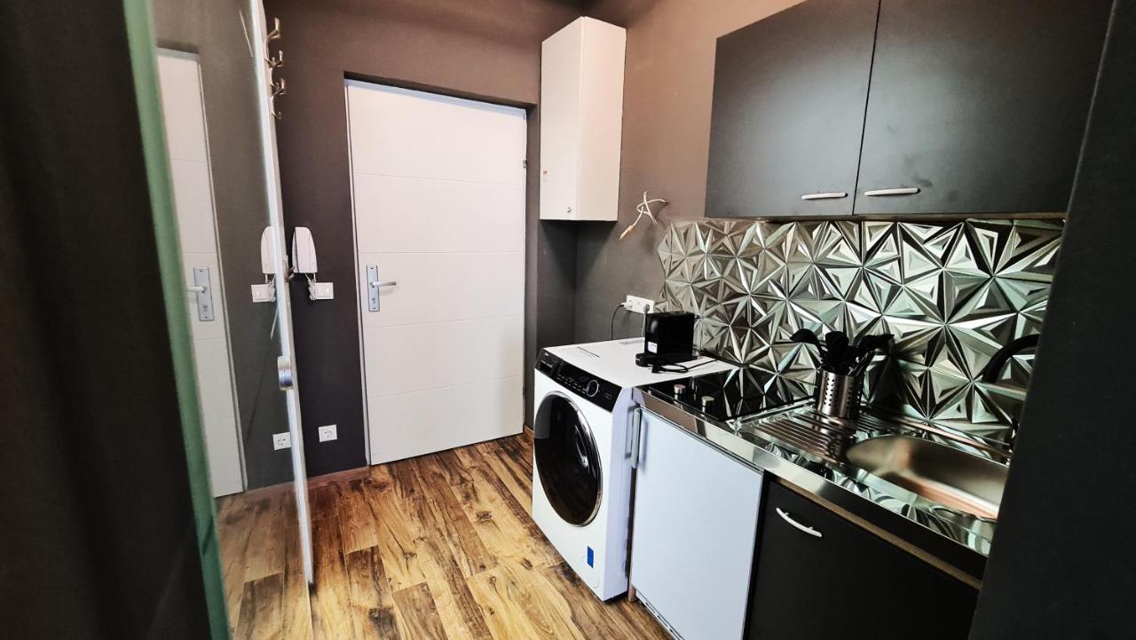 Boutique Apartments Vienna - Design 6 Exteriör bild